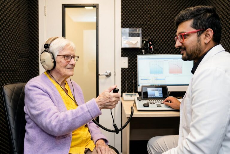 one hearing aid vs two