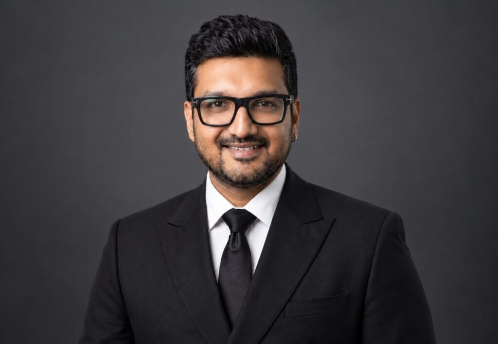Ram Durgaprasad, Director and Hearing Rehabilitation Specialist at Simply Hearing Gold Coast