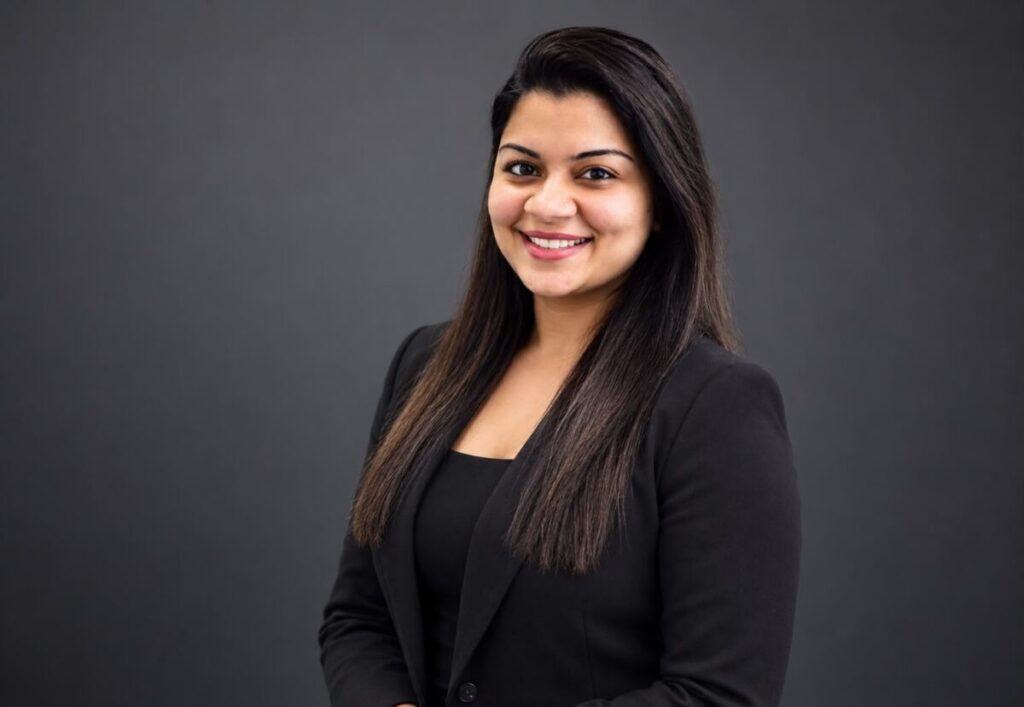 Sneha Anil, Senior Audiologist at Simply Hearing Gold Coast