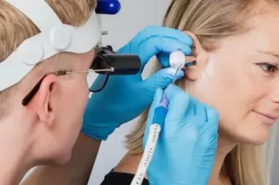 Ear Wax Removal through Microsuction